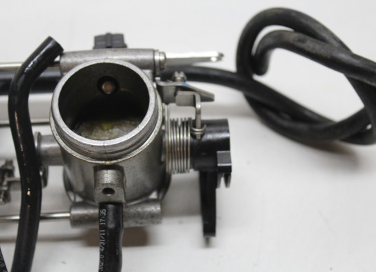 Gasklephuis BMW F 800 S - ST