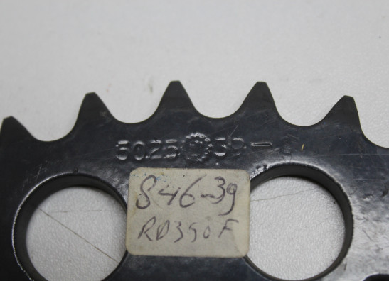 Kettenrad hinten Yamaha RD 350