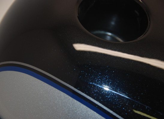 Cowling set complete Harley Davidson Softtail