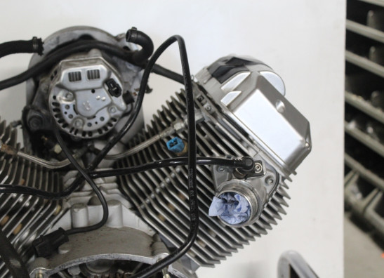 Bloque del motor Moto Guzzi 1200 sport