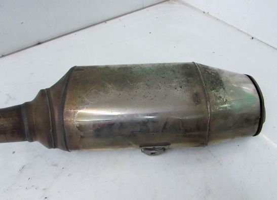 Muffler Honda CBR 600 RR