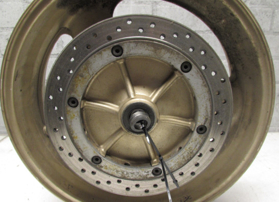 Felge hinten Honda ST 1100 Pan European