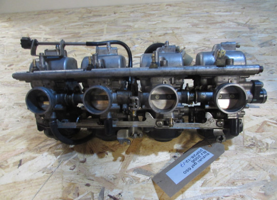 Carburateurset Suzuki GSF 650 Bandit