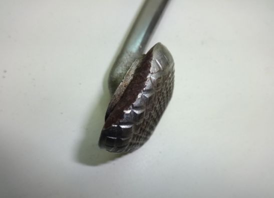 Brake pedal Yamaha XS 750