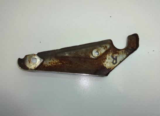 Rechter schetsplaat Yamaha XS 400