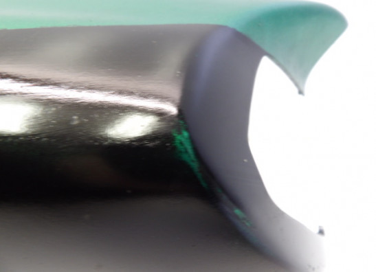 Heck links Kawasaki ZX 9 R