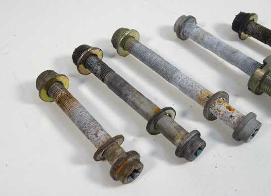 Motorblockhalter Triumph Sprint ST 955