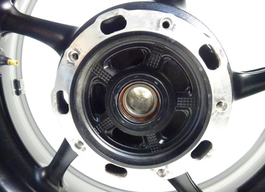 Achtervelg Yamaha FZ8