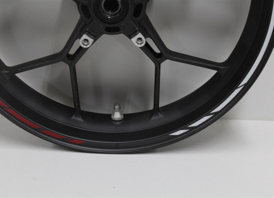 Voorvelg Honda CBR 650 R