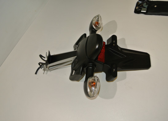 Kennzeichenhalter Yamaha MT 07