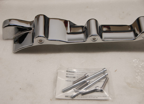 Koppelingsdeksel Harley Davidson Softtail