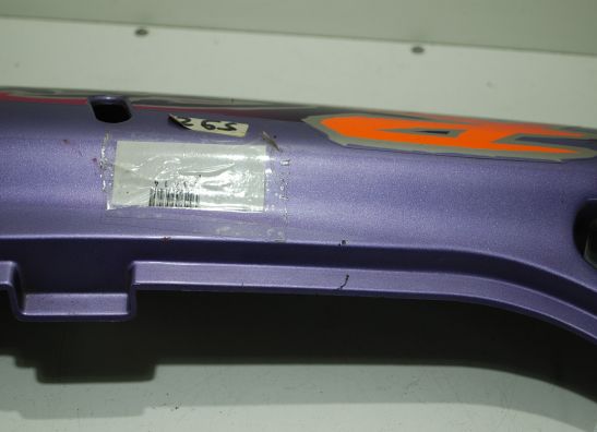 Heck rechts Suzuki GSX R 1100