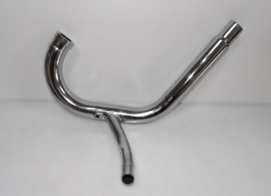 Auspuff-Krummer Moto Guzzi California EV