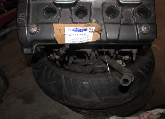 Motorblok Yamaha YZF R6