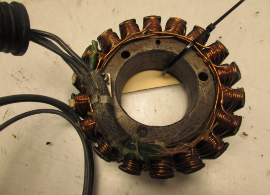 Dynamo Honda Goldwing GL