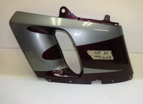 Linker zijkuip Kawasaki ZZR 600