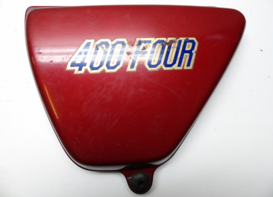 Cowl left small Honda CB 400