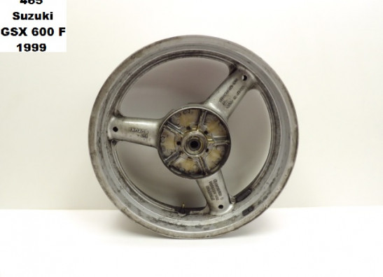 Felge hinten Suzuki GSX F 600