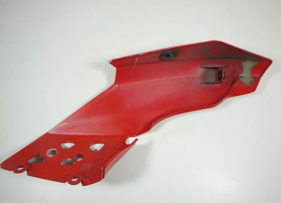 Heck rechts Ducati Multistrada 1100