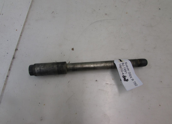 Axle front Suzuki GSX R 750