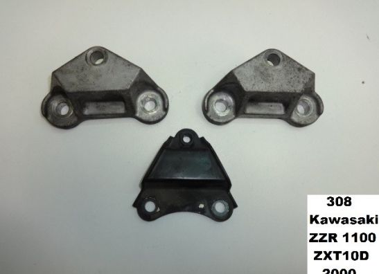 Frame body parts Kawasaki ZZR 1100
