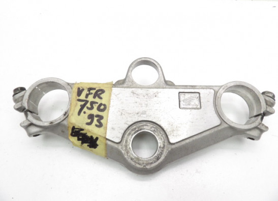 Fork top bridge Honda VFR 750