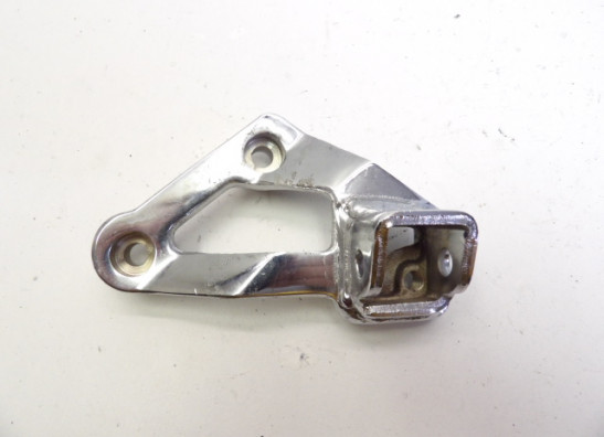 Fussrastetrager vorne links Honda VT 500