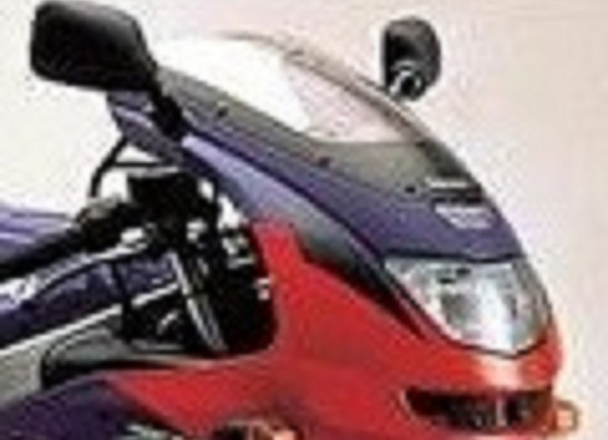 Wind screen Kawasaki ZX 6 R