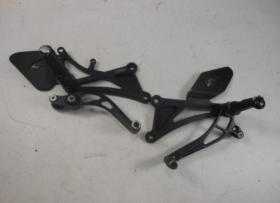Rem en of schakelset Kawasaki ZX 10 R