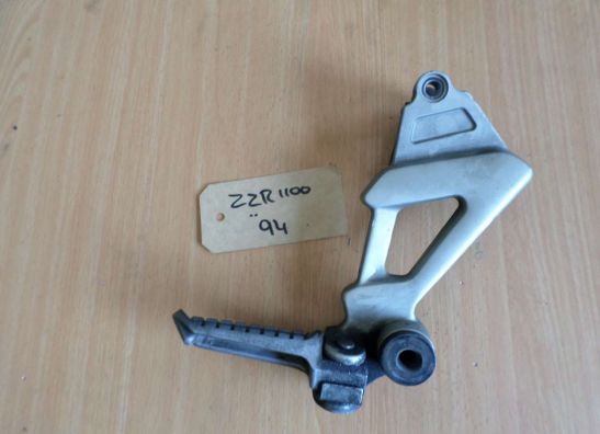 Pillion step right Kawasaki ZZR 1100