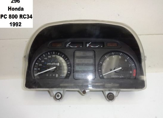 Tacho-set Honda PC 800