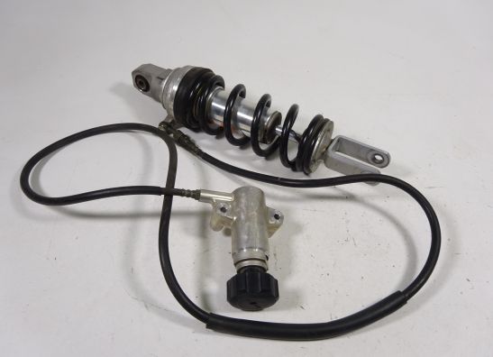 Stossdampfer hinten Suzuki Burgman 400