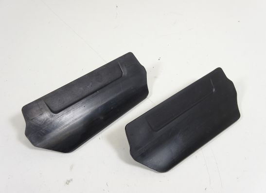 Front pipes Triumph Tiger 1050