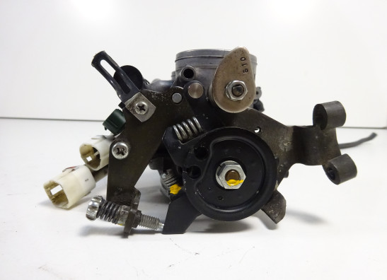 Gasklephuis Kawasaki VERSYS 650