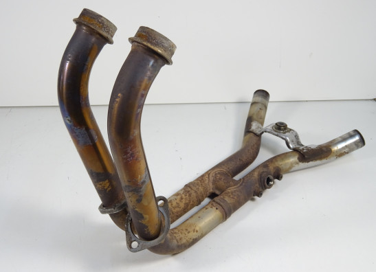 Uitlaatbochten Yamaha TDM