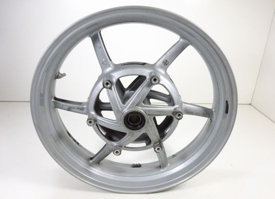 Voorvelg Ducati Multistrada 1000