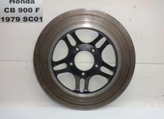Brake disc front Honda CB 900