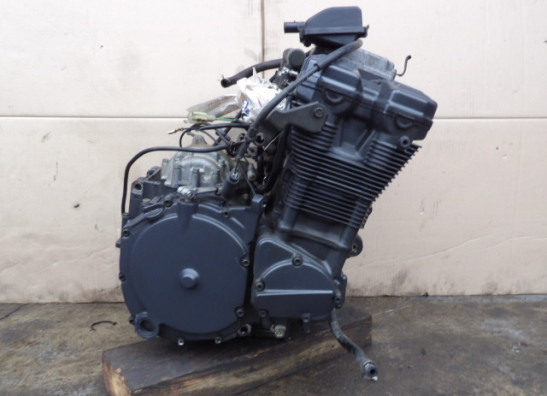 Motorblok Suzuki GSX R 750