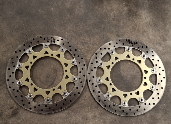 Bremsscheibenset Yamaha YZF R1