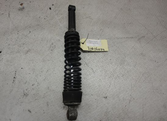 Stossdampfer hinten Overig Gilera Fuoco