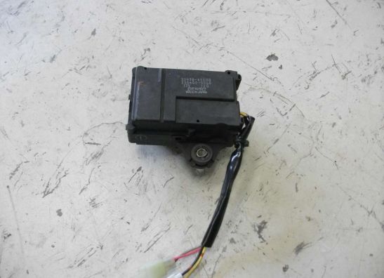 Exup valve Suzuki GSX R 1000