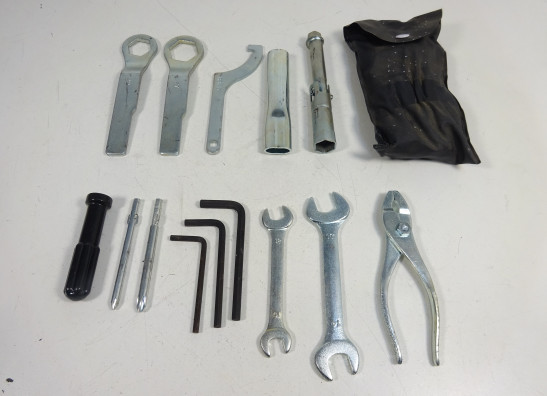 Gereedschapset Kawasaki ER 6