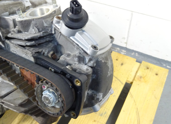 Motorblok Ducati monster 600