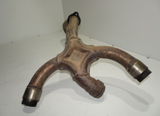 Uitlaatbochten Ducati monster 900