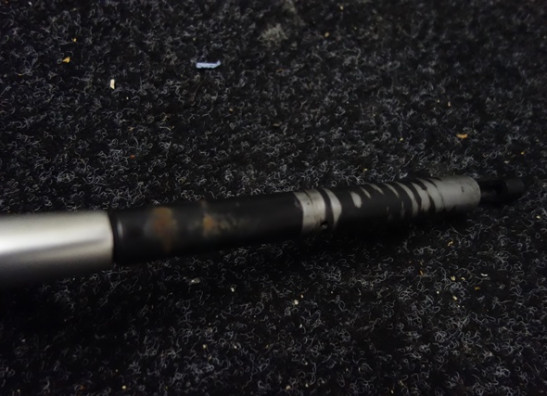 Clip on rechts BMW R 1150 RT   R 850 RT