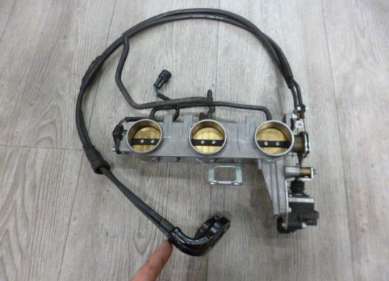 Throttle body Triumph Tiger 1050