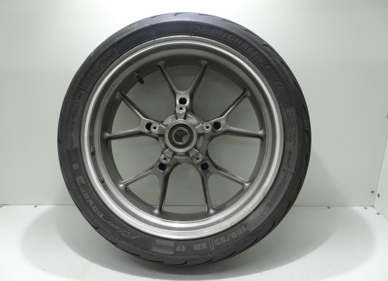 Achtervelg Ducati 749  999
