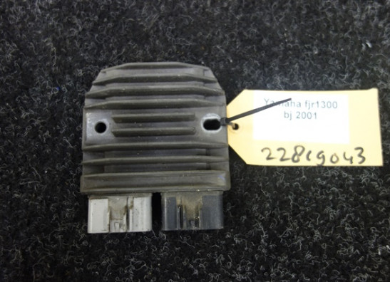Regulator rectifier  Yamaha FJR 1300