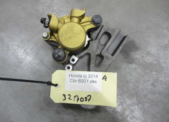 Bremssattel Bremszange hinten Honda CBR 600 F