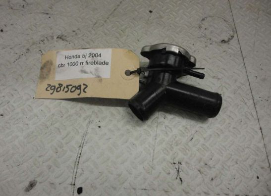 Radiator parts Honda CBR Fireblade